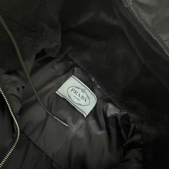 Prada Coat - Picture 4 of 9